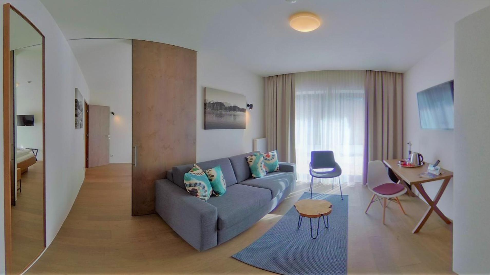 Vital & Sporthotel Brixen Brixen im Thale Exterior photo