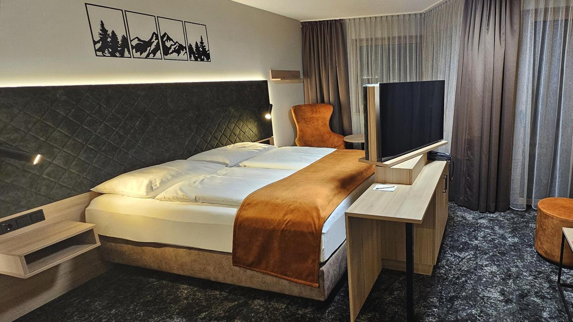 Vital & Sporthotel Brixen Brixen im Thale Exterior photo