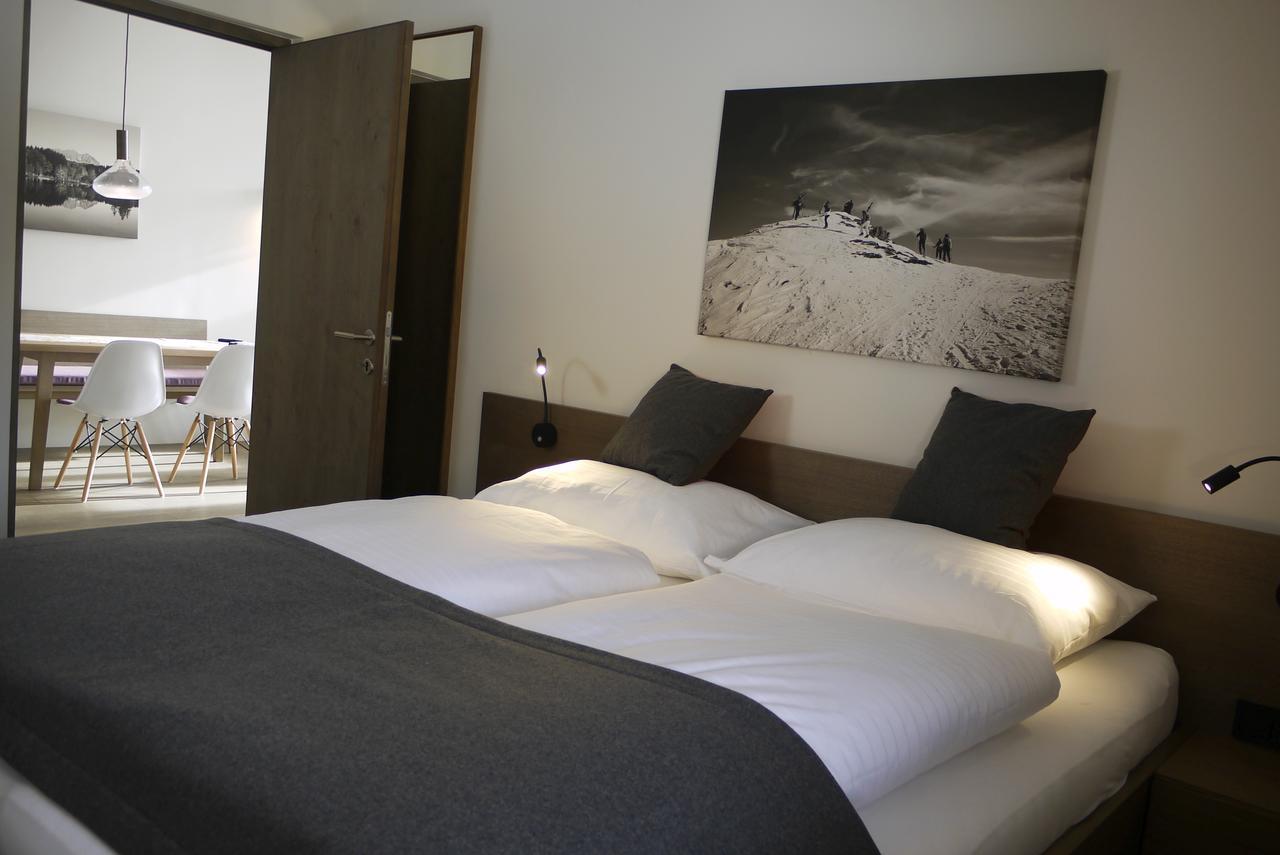 Vital & Sporthotel Brixen Brixen im Thale Exterior photo