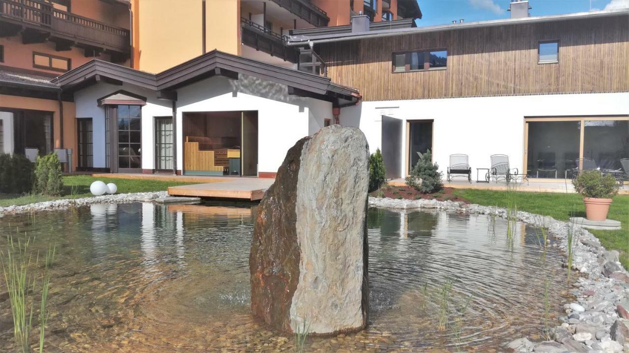 Vital & Sporthotel Brixen Brixen im Thale Exterior photo