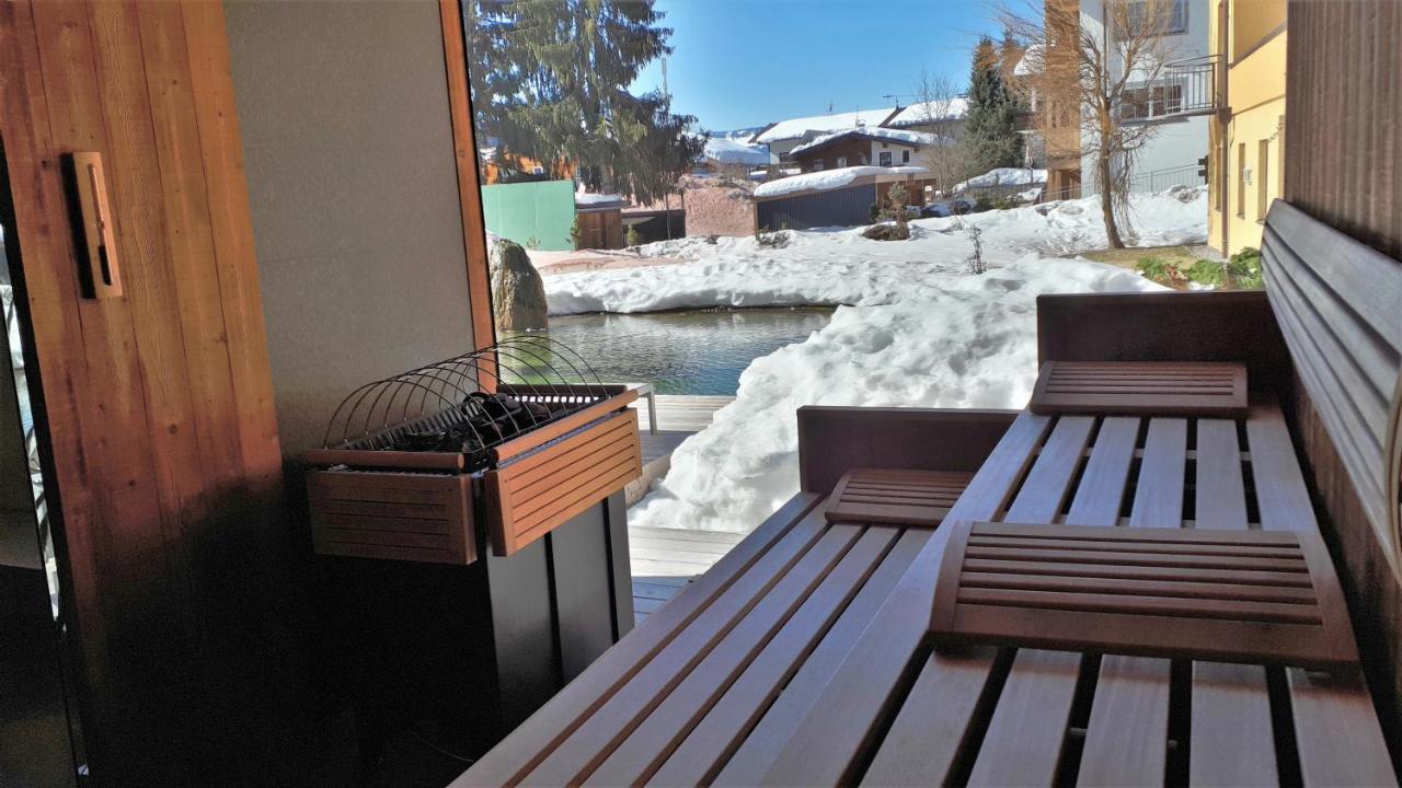 Vital & Sporthotel Brixen Brixen im Thale Exterior photo